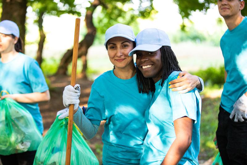 How to strengthen your volunteer corps and improve retention